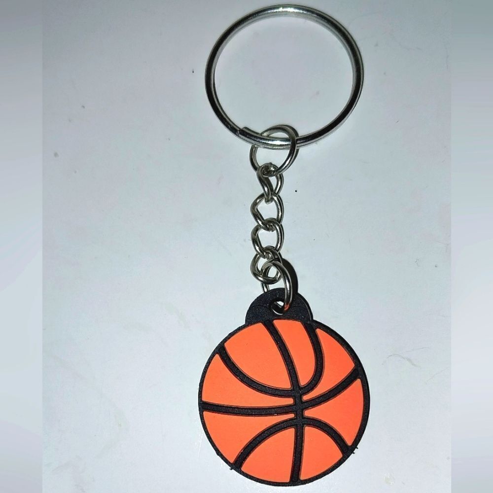 Unisex kids stress ball and keychain set - Picture 3 of 4